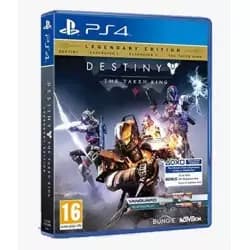 Destiny The Taken King - النسخة الأسطورية - PS4 (مستعمل)