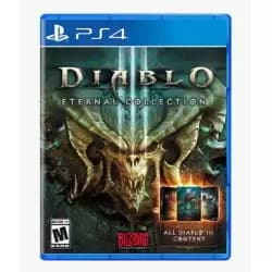 Diablo III Eternal Collection - بلايستيشن 4