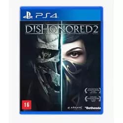 Dishonored 2 - PS4 (Used)
