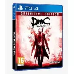لعبة DMC Devil May Cry - Definitive Edition (PS4)