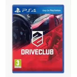 Driveclub - PS4 (مستعمل)
