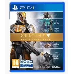Destiny: The Collection - PS4 (مستعمل)