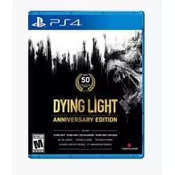 لعبة Dying Light إصدار الذكرى السنوية - PS4