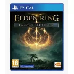 لعبة ELDEN RING نسخة الإطلاق (Launch Edition) - لجهاز PS4