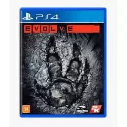 لعبة Evolve لجهاز بلايستيشن 4 (مستعمل)