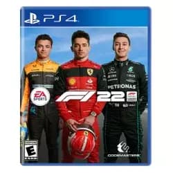 F1 2022 - PlayStation 4