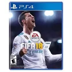 فيفا 18 - PS4 (مستعمل)