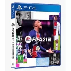 FIFA 21 النسخة القياسية PS4