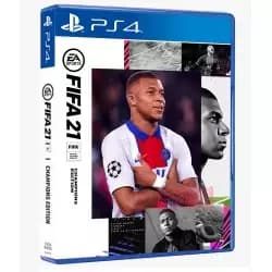 FIFA 21 نسخة الأبطال - PS4