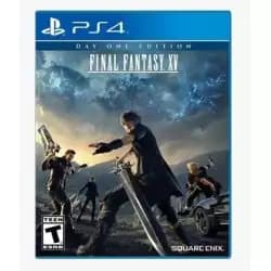 لعبة Final Fantasy XV: Day One Edition لجهاز PS4 (مستعملة)
