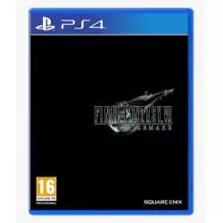 فاينال فانتسي VII ريميك - PS4 (مستعمل)