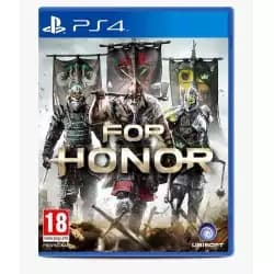 لعبة For Honor - PS4 (مستعمل)