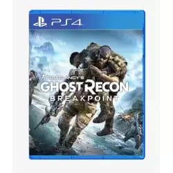 Ghost Recon Break Point - PS4