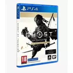 Ghost of Tsushima: Director's Cut - PS4