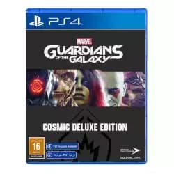 لعبة Marvel’s Guardians of the Galaxy نسخة Cosmic Deluxe - لجهاز PS4