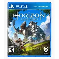 لعبة Horizon Zero Dawn لجهاز بلايستيشن 4 (مستعملة)