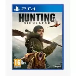 لعبة Hunting Simulator لجهاز PS4 (مستعملة)