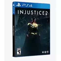 لعبة Injustice 2 (PS4)
