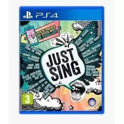 لعبة Just Sing - بلايستيشن 4 (مستعملة)