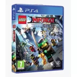 لعبة LEGO Ninjago Movie Videogame - PS4