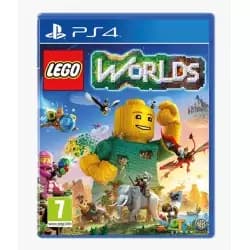 ليجو وورلدز - PS4