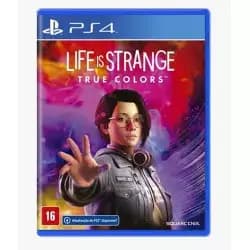 لعبة Life is Strange: True Colors - PS4