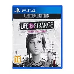 لعبة Life is Strange Before the Storm نسخة محدودة - PS4