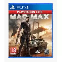 لعبة MAD MAX لجهاز PS4