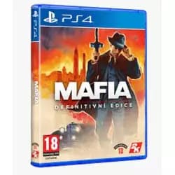 Mafia: Definitive Edition - PS4