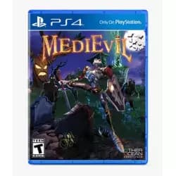 لعبة MediEvil - PlayStation 4