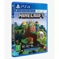 ماينكرافت VR (PS4)