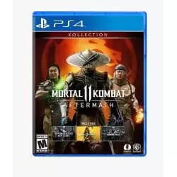 مورتال كومبات 11: افترماث - PS4