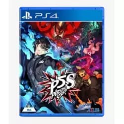Persona 5 Strikers - PS4