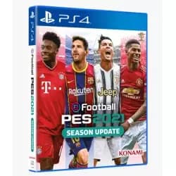 لعبة PES 2021 Season Update (PS4)
