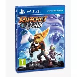 راتشيت آند كلانك - PS4
