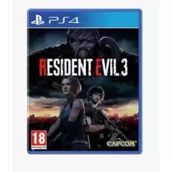 Resident Evil 3 (PS4)