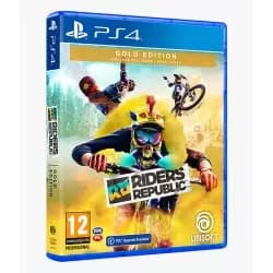 لعبة Riders Republic النسخة الذهبية - بلايستيشن 4