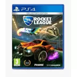 لعبة Rocket League Collector's Edition لجهاز PS4 (مستعملة)