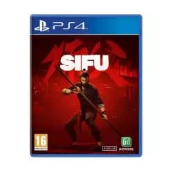 لعبة Sifu - لجهاز PS4
