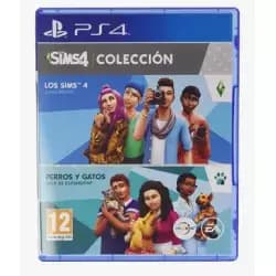 مجموعة The SIMS 4 COLLECTION - لجهاز PS4