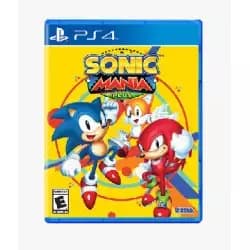 Sonic Mania Plus -PS4 (Used)