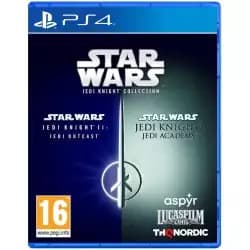 لعبة Star Wars: Jedi Knight Collection - بلايستيشن 4