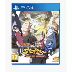 لعبة Naruto Shippuden Ultimate Ninja Storm 4 Road To Boruto