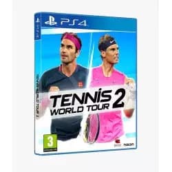 Tennis World Tour 2 - PS4 (Used)