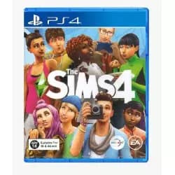 لعبة The Sims 4 - بلايستيشن 4