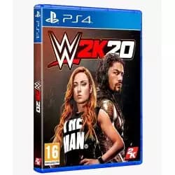 W2K20 - بلايستيشن 4