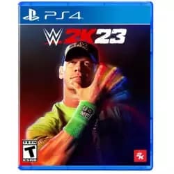 لعبة WWE 2K23 - PlayStation 4