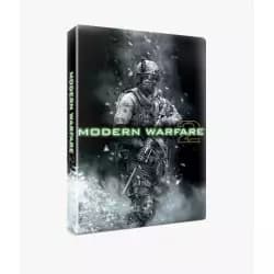 لعبة CALL OF DUTY MODERN WARFARE 2 نسخة ستيل بوك - بلايستيشن 4 (مستعمل)