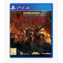 Warhammer End Times Vermintide - PS4 (مستعمل)