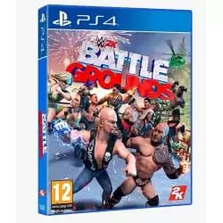 لعبة WWE 2K Battlegrounds - بلايستيشن 4